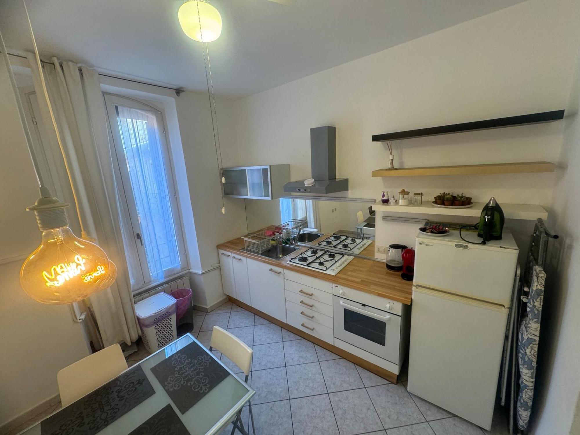 Sunny House Lejlighed Milano Eksteriør billede